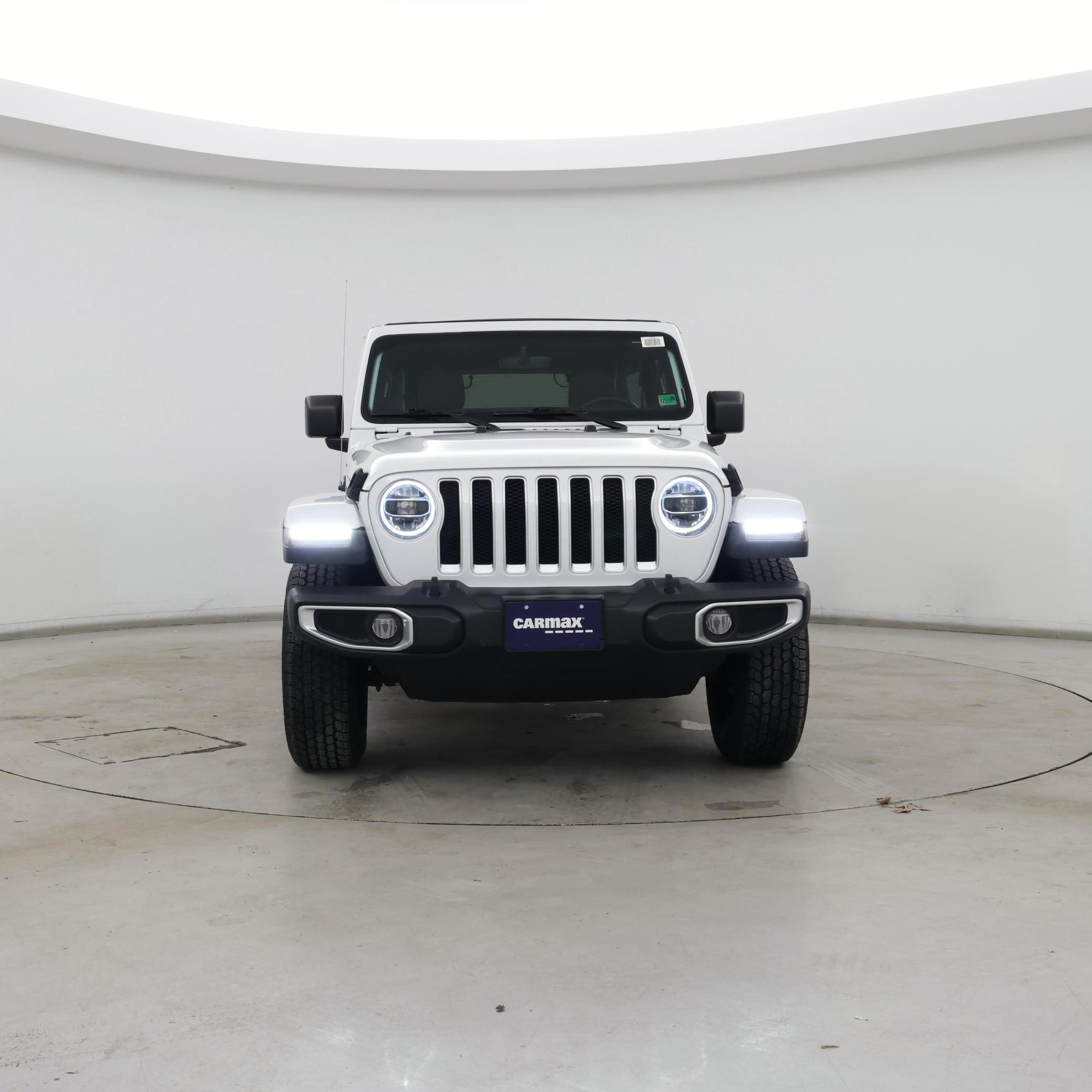 Thumbnail: 2021 Jeep Wrangler - 5