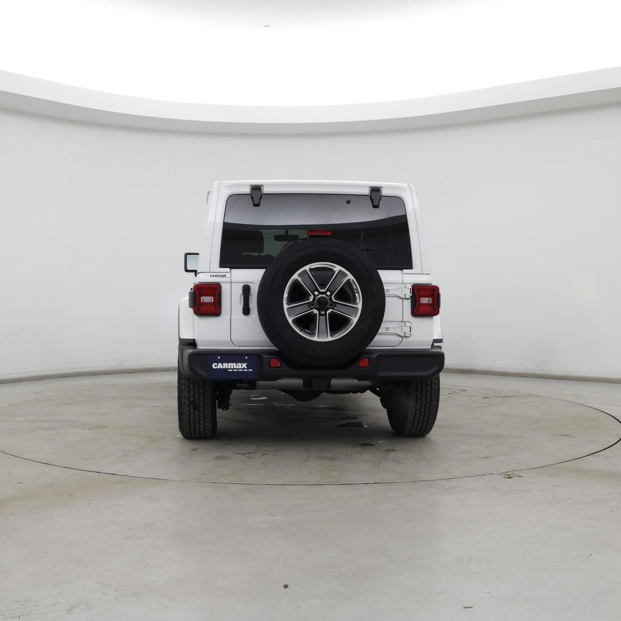 Thumbnail: 2021 Jeep Wrangler - 6