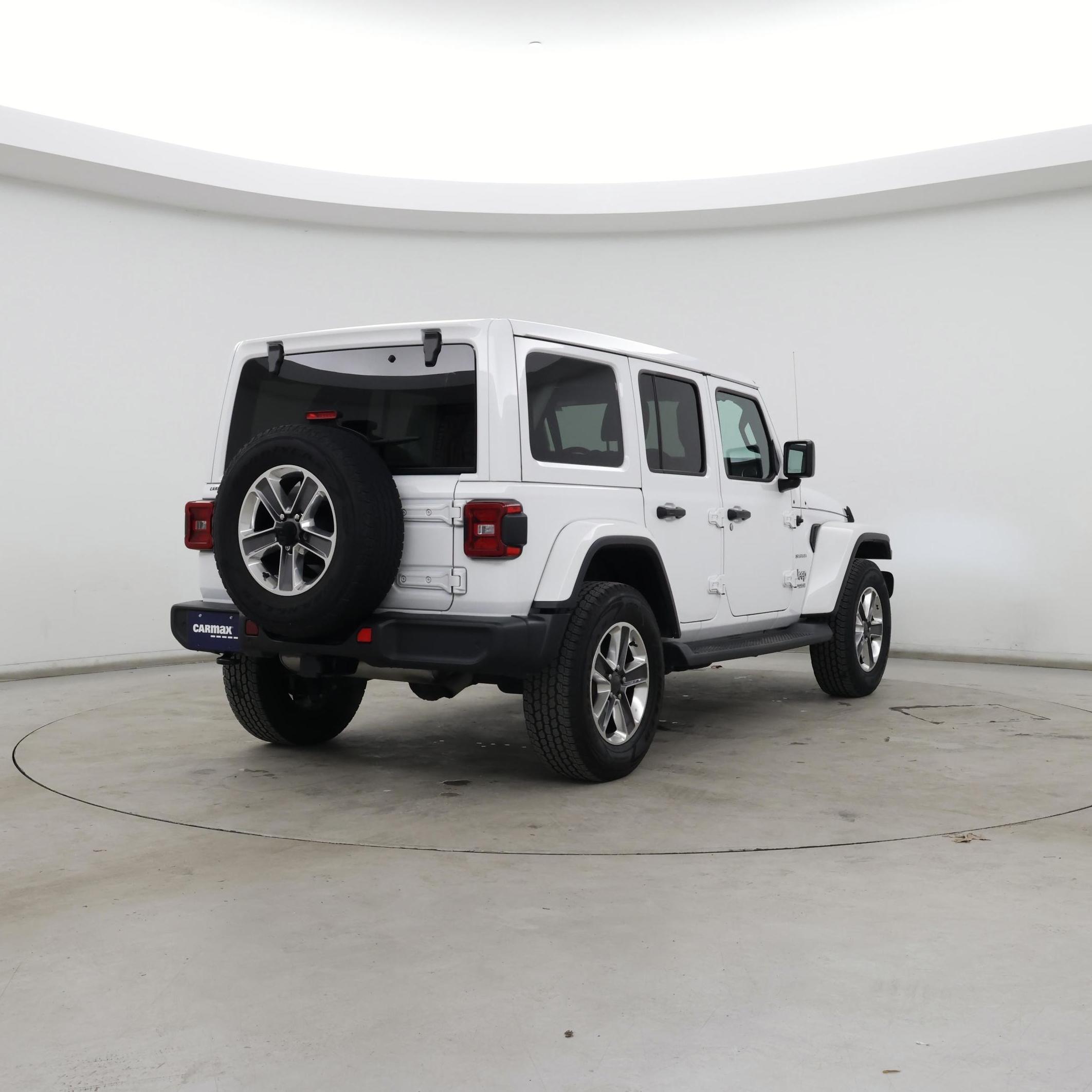 Thumbnail: 2021 Jeep Wrangler - 8