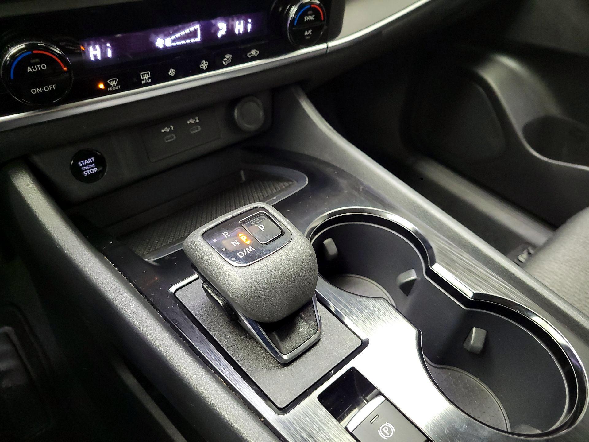 Thumbnail: 2024 Nissan Rogue - 17