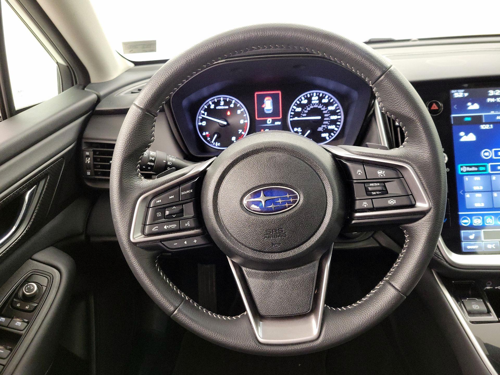 Thumbnail: 2024 Subaru Outback - 10