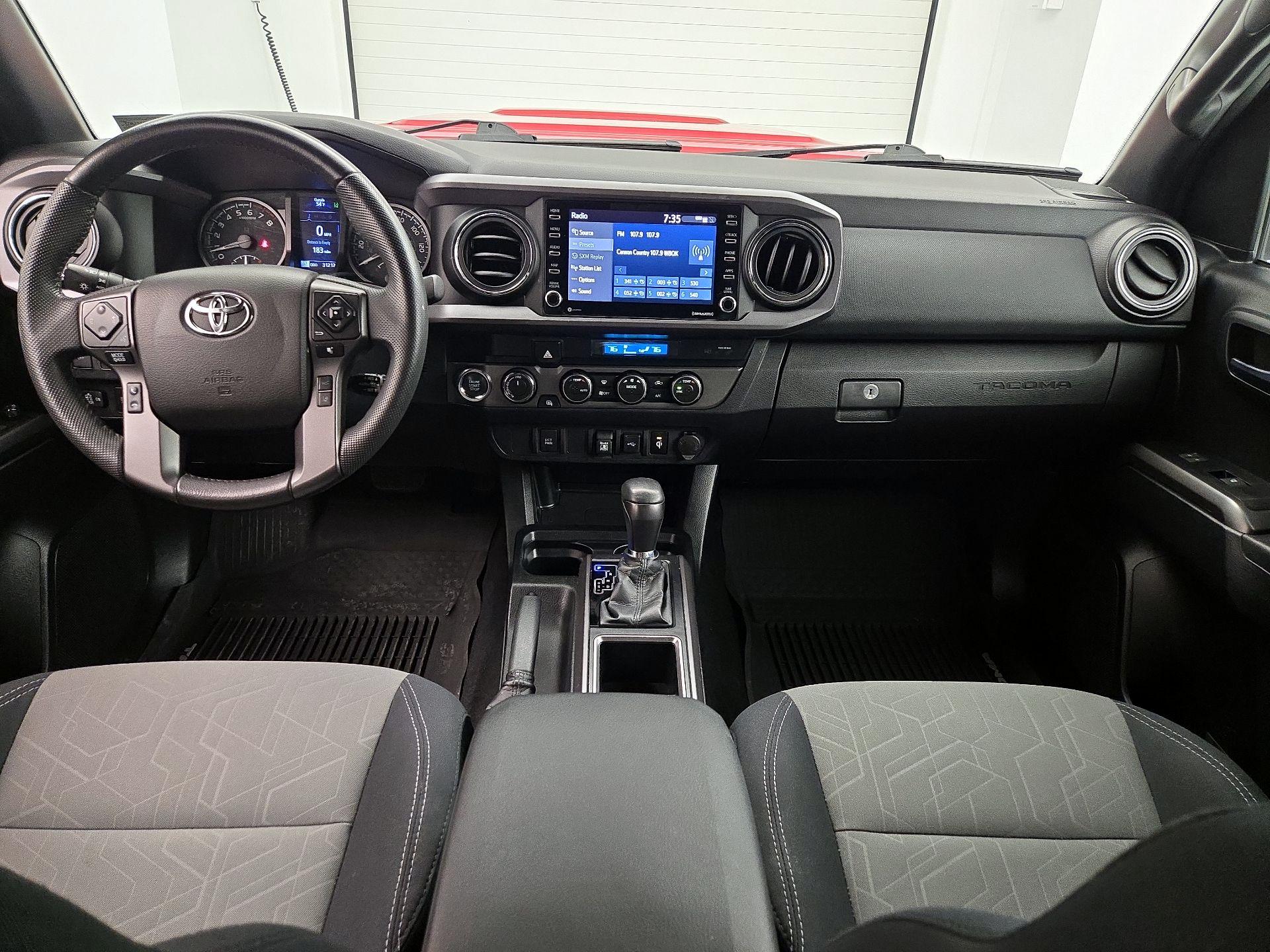 Thumbnail: 2021 Toyota Tacoma - 9