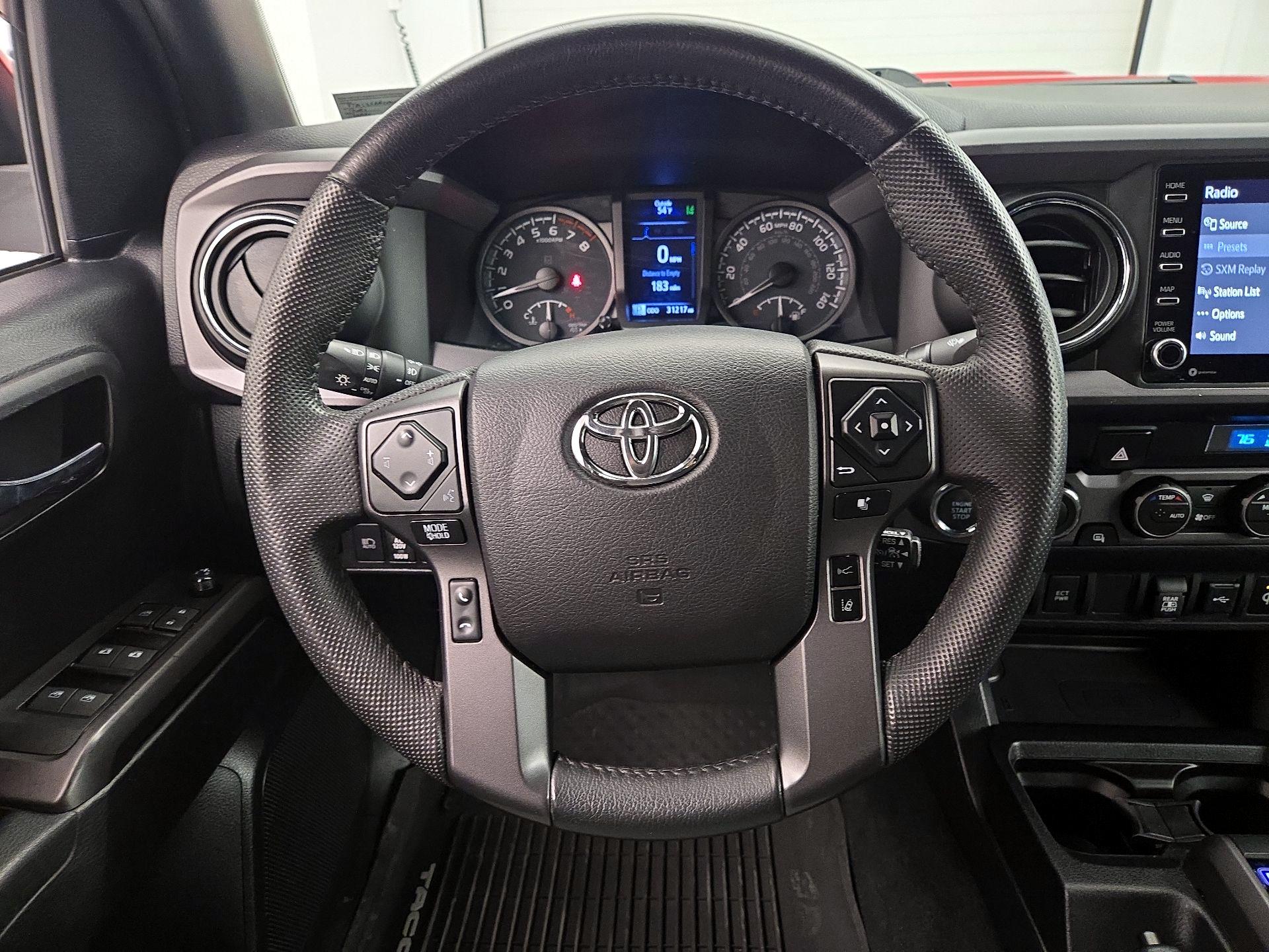 Thumbnail: 2021 Toyota Tacoma - 10