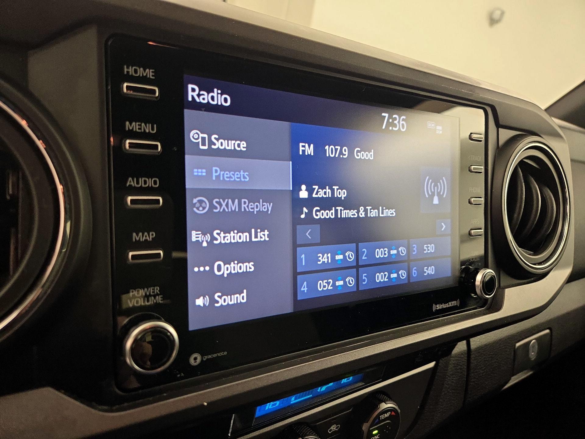 Thumbnail: 2021 Toyota Tacoma - 15