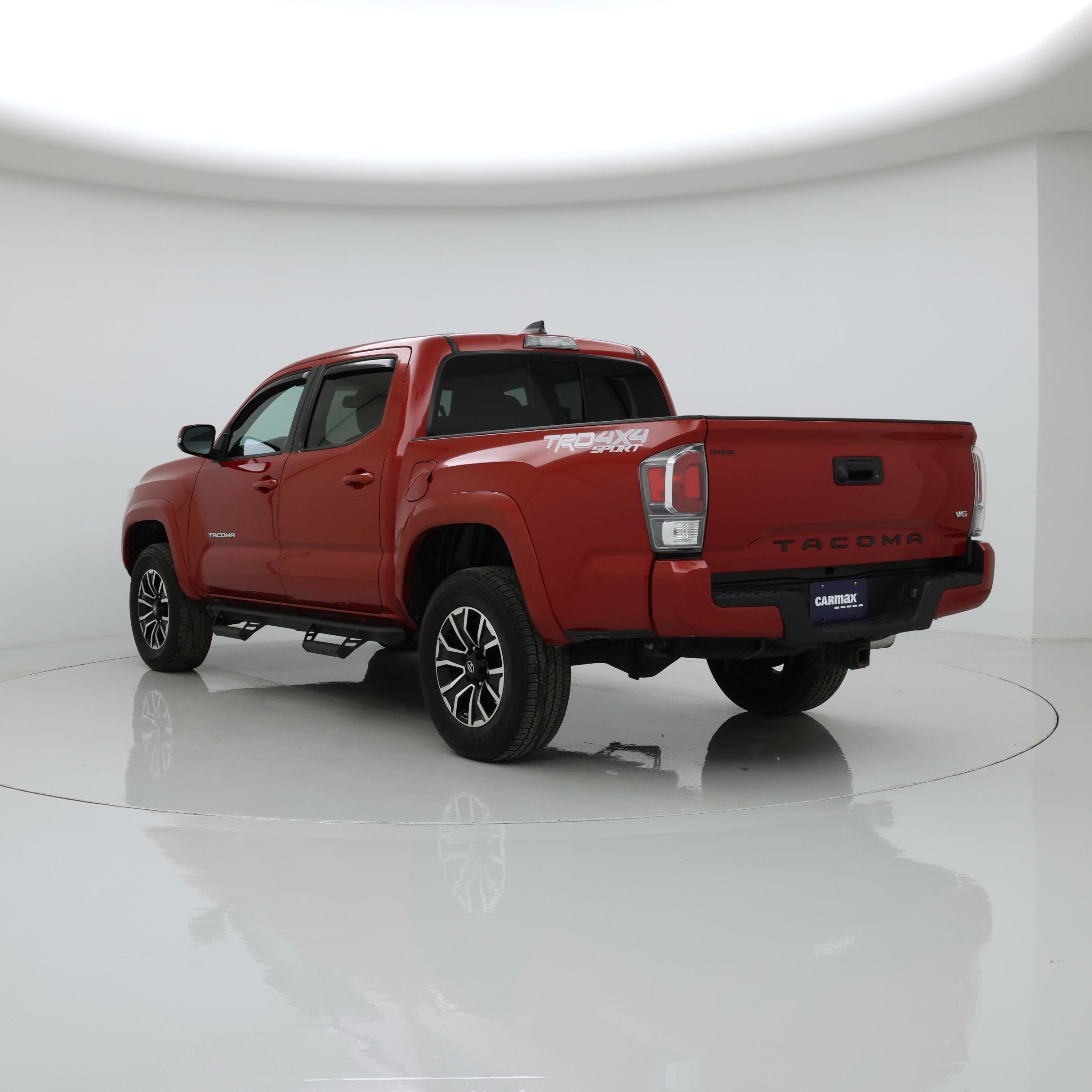 Thumbnail: 2021 Toyota Tacoma - 2