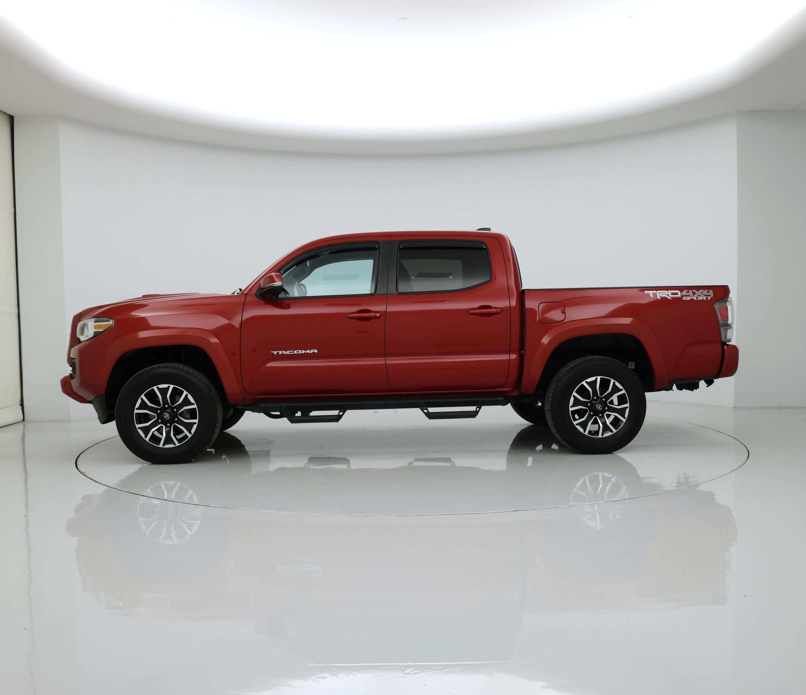 Thumbnail: 2021 Toyota Tacoma - 3