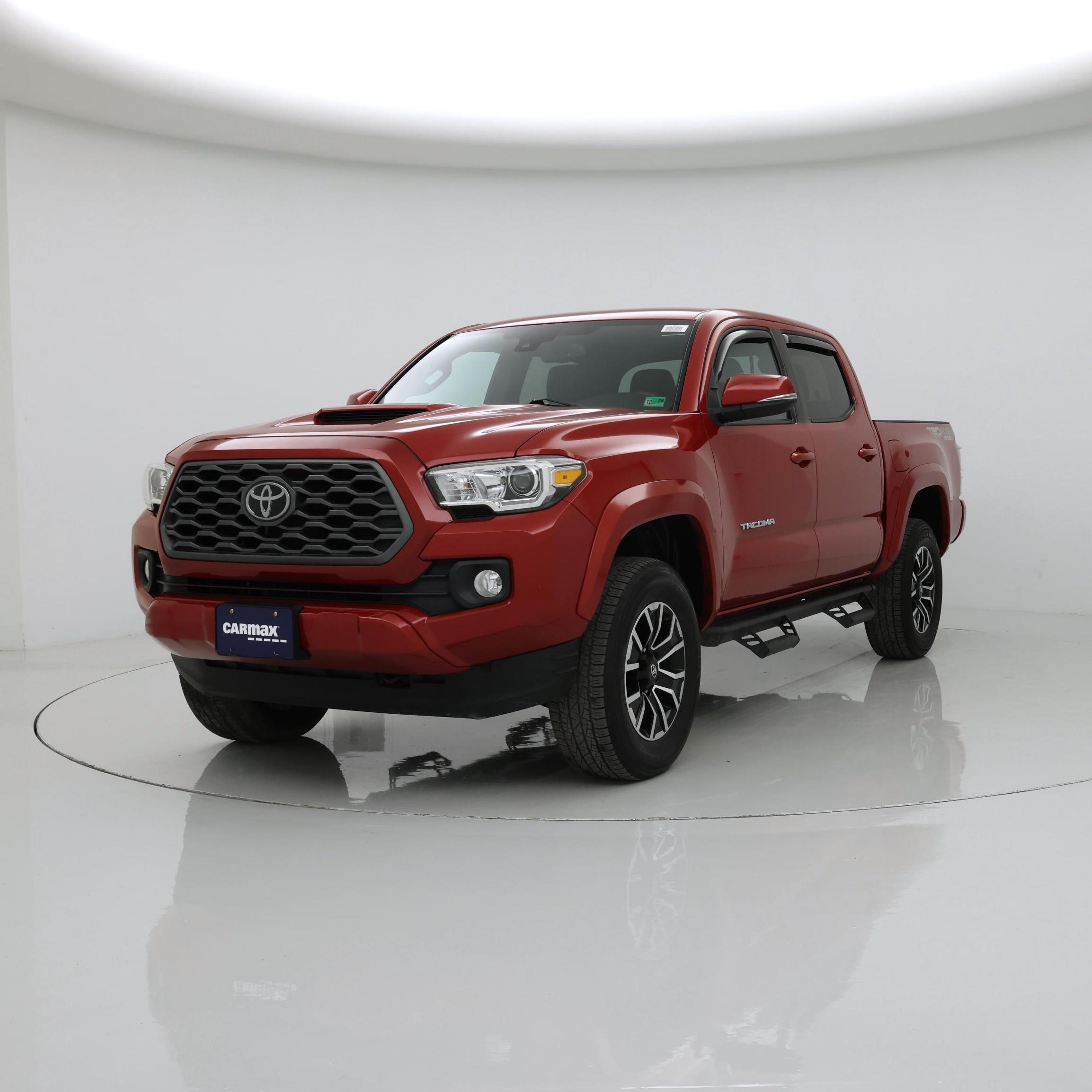 Thumbnail: 2021 Toyota Tacoma - 4