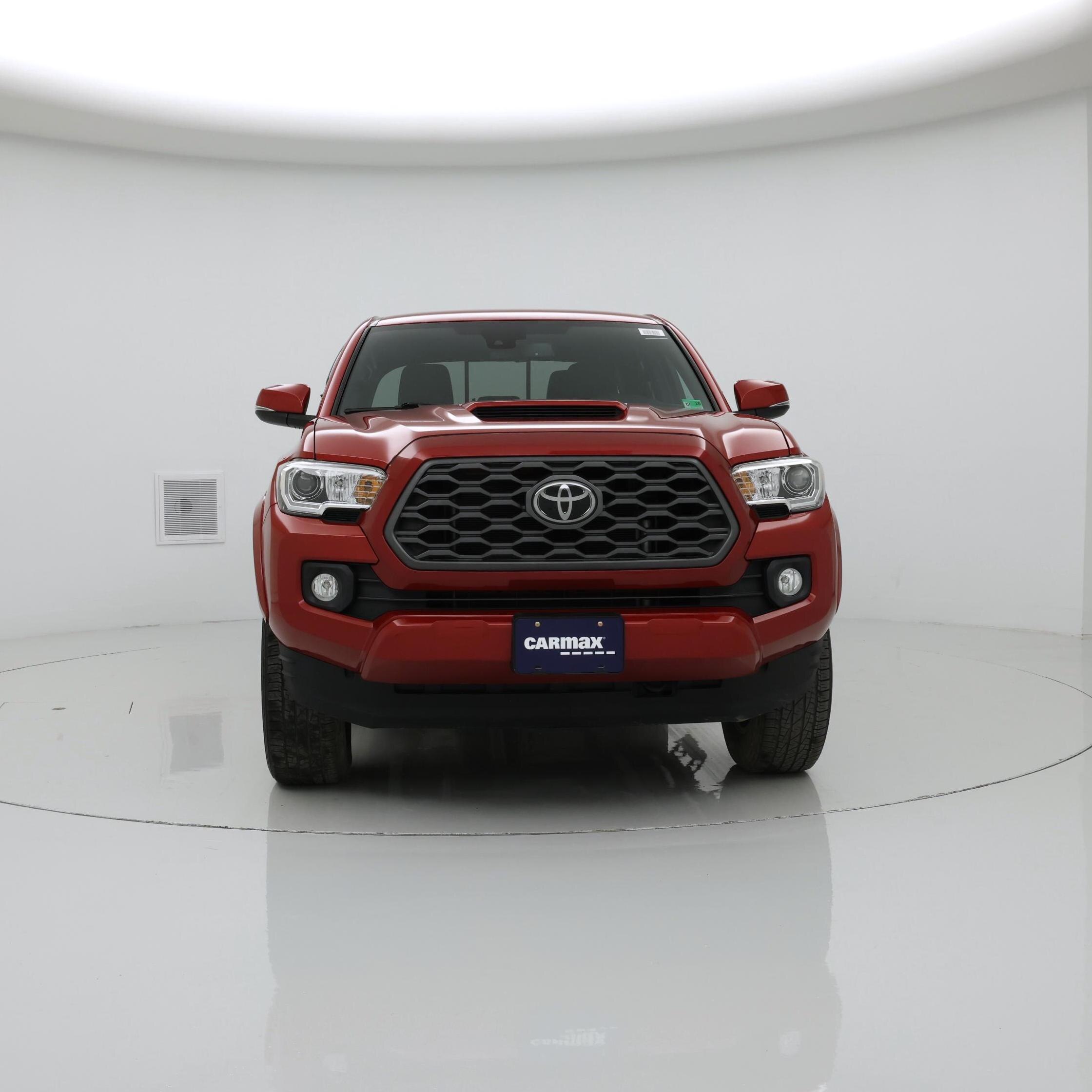 Thumbnail: 2021 Toyota Tacoma - 5