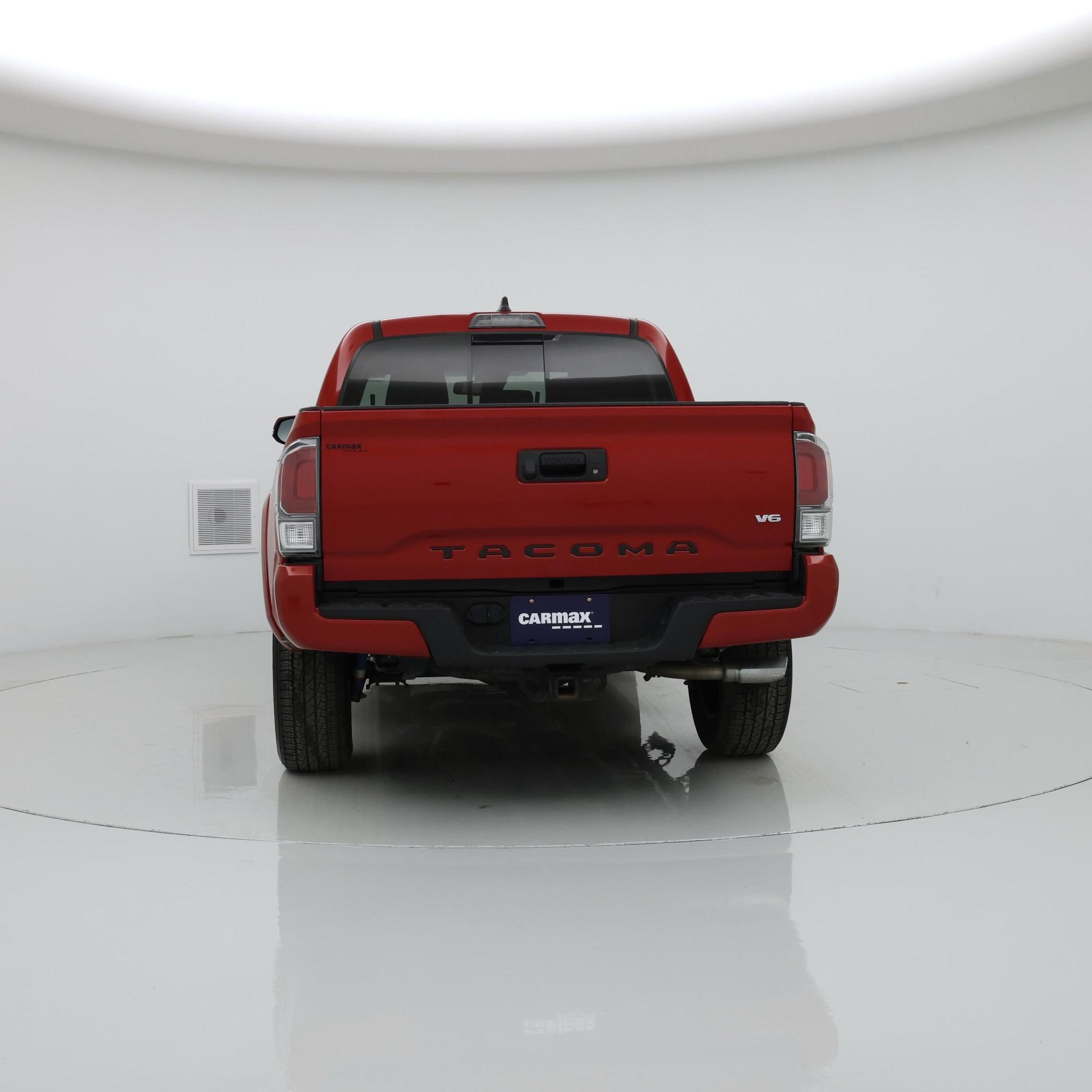 Thumbnail: 2021 Toyota Tacoma - 6