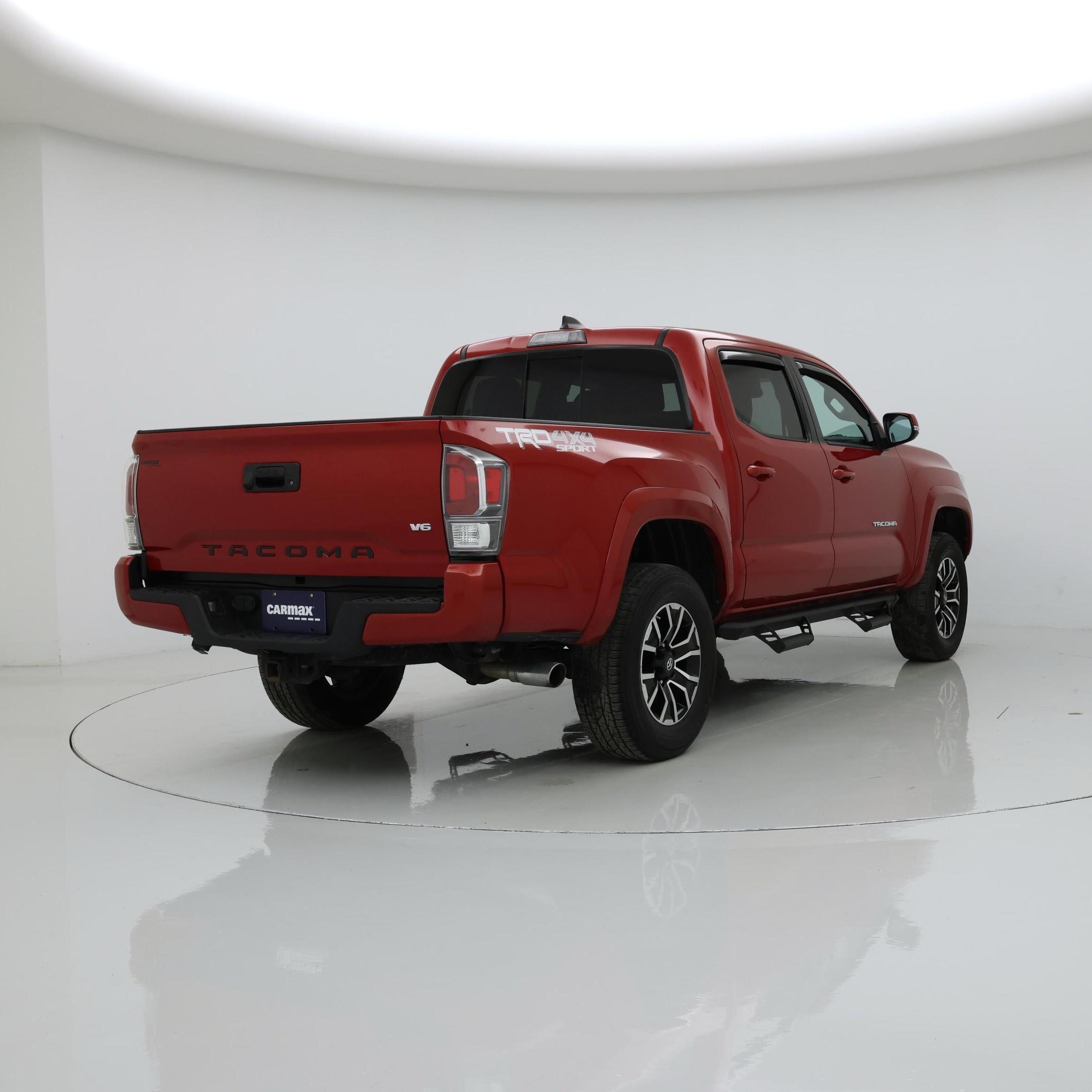 Thumbnail: 2021 Toyota Tacoma - 8