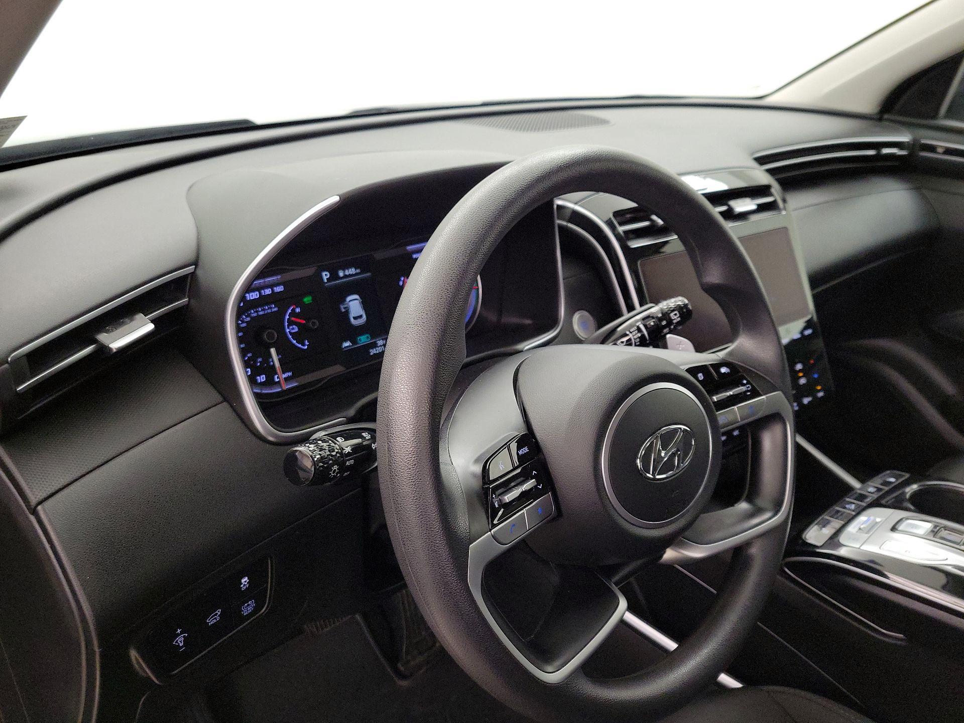 Thumbnail: 2024 Hyundai Tucson - 9