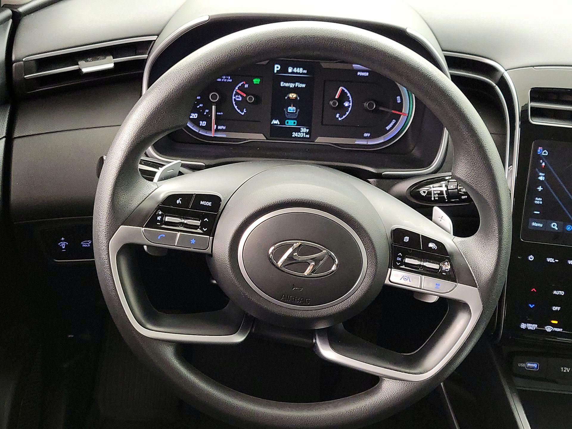 Thumbnail: 2024 Hyundai Tucson - 10