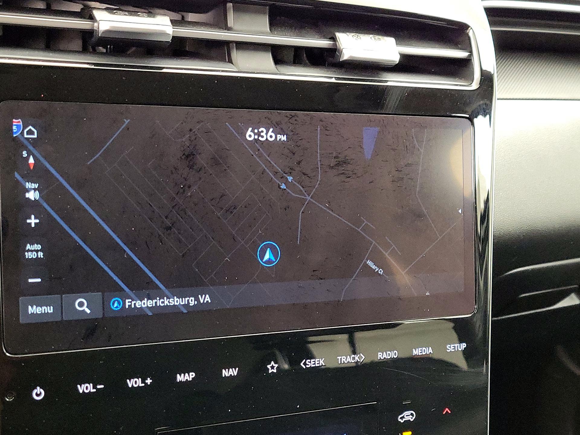 Thumbnail: 2024 Hyundai Tucson - 14