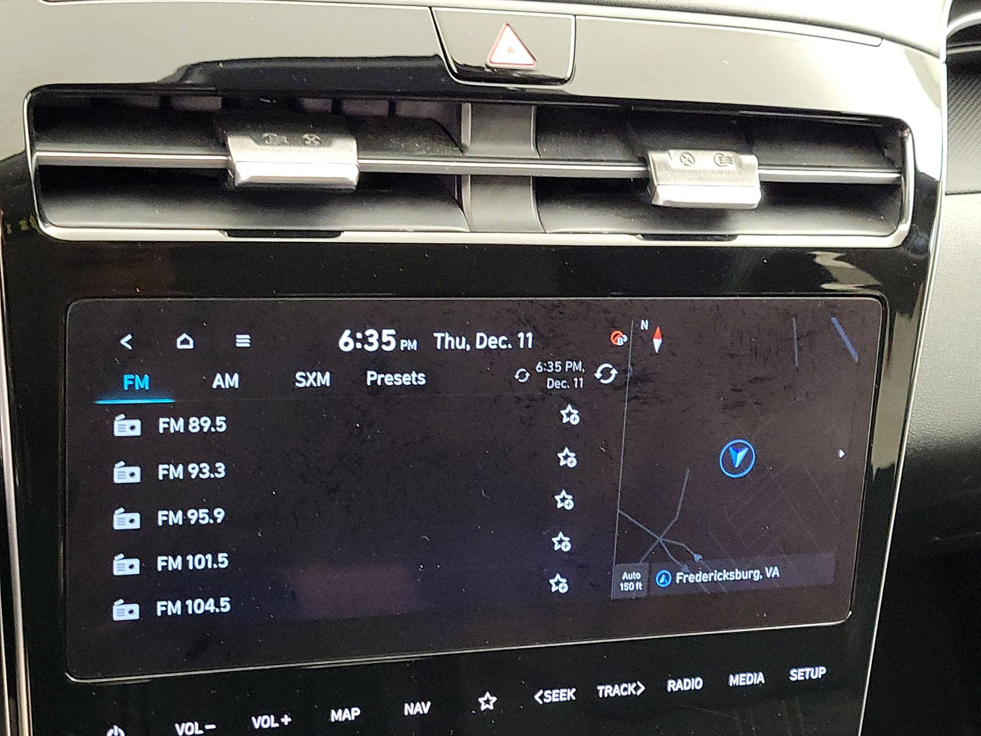 Thumbnail: 2024 Hyundai Tucson - 16