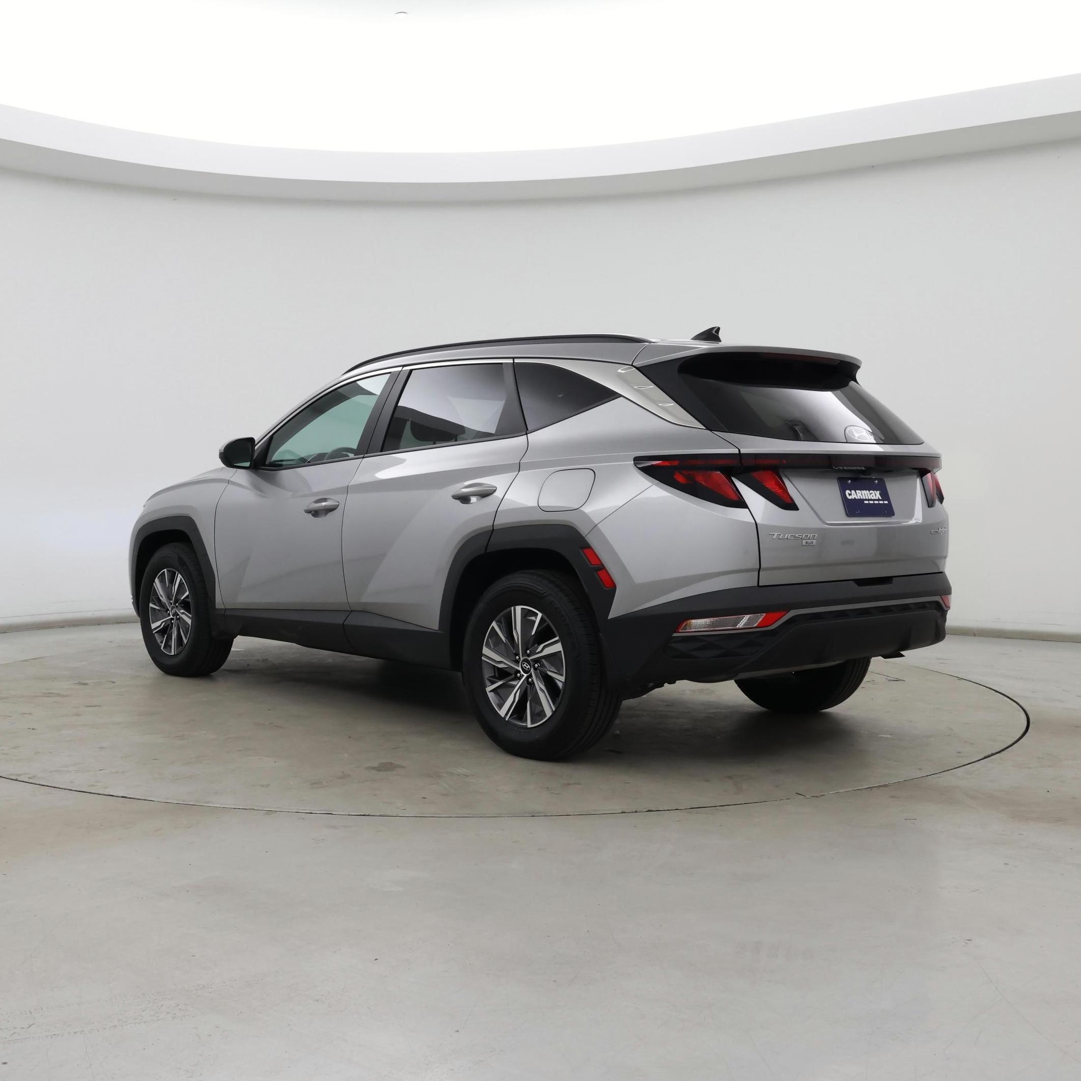 Thumbnail: 2024 Hyundai Tucson - 2