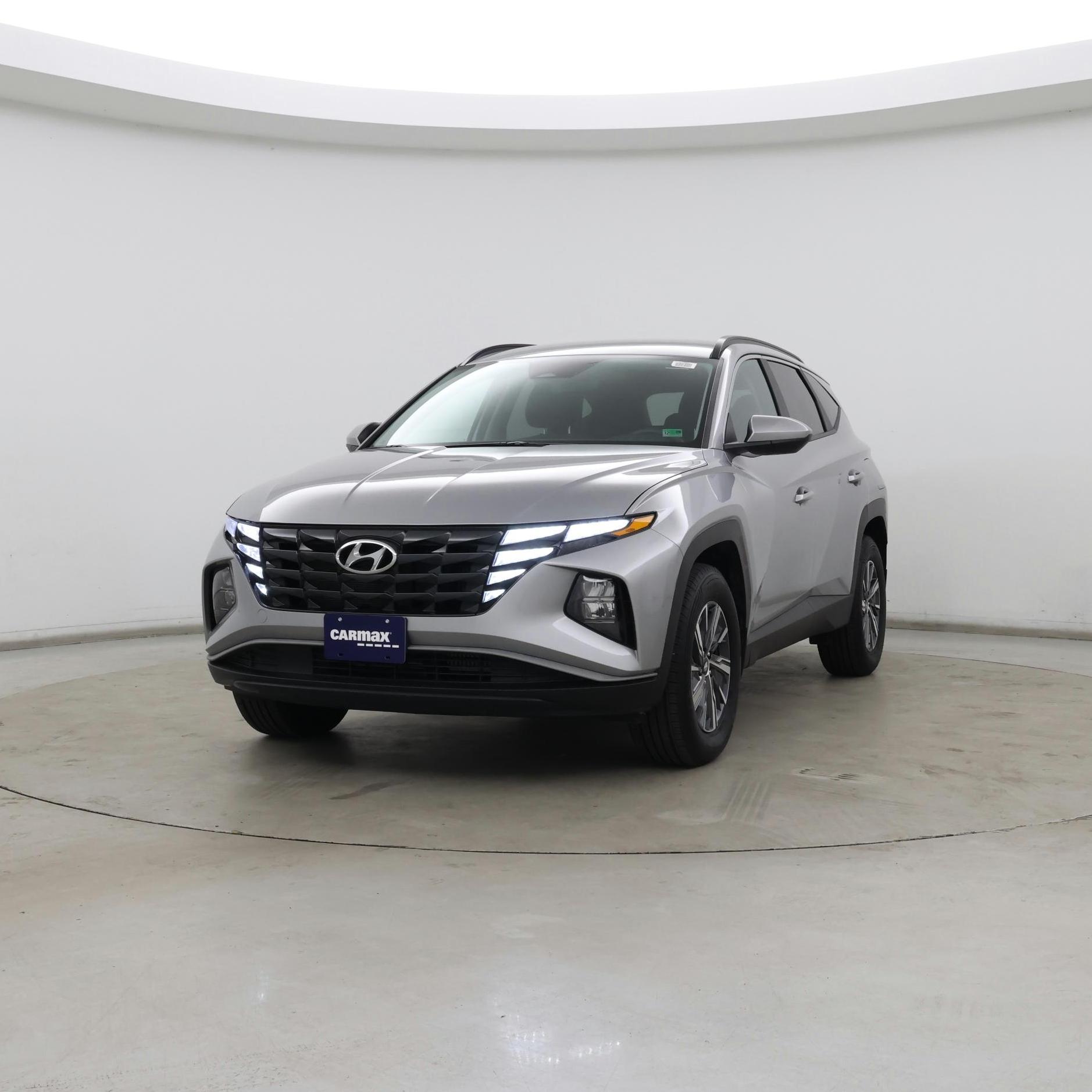 Thumbnail: 2024 Hyundai Tucson - 4