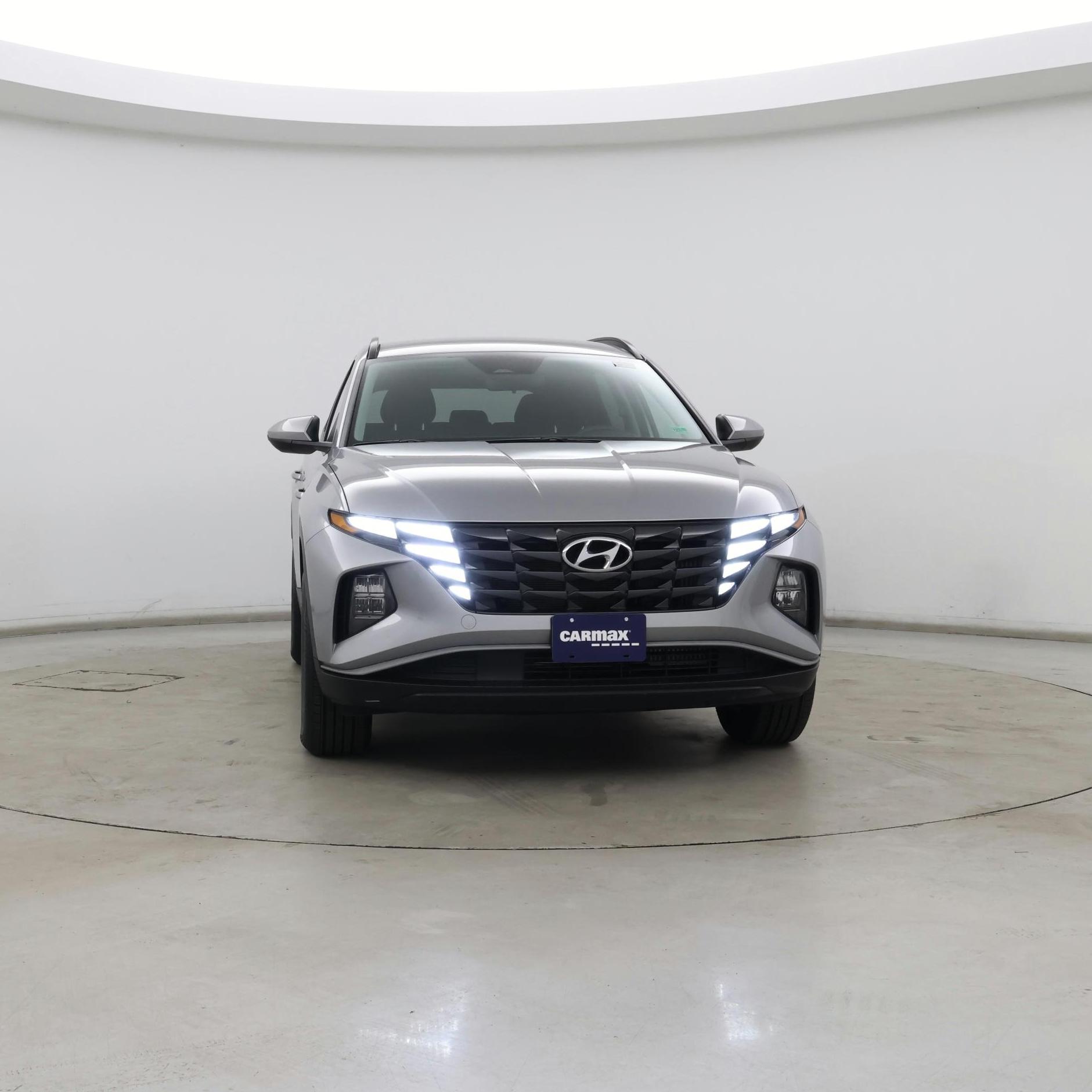 Thumbnail: 2024 Hyundai Tucson - 5