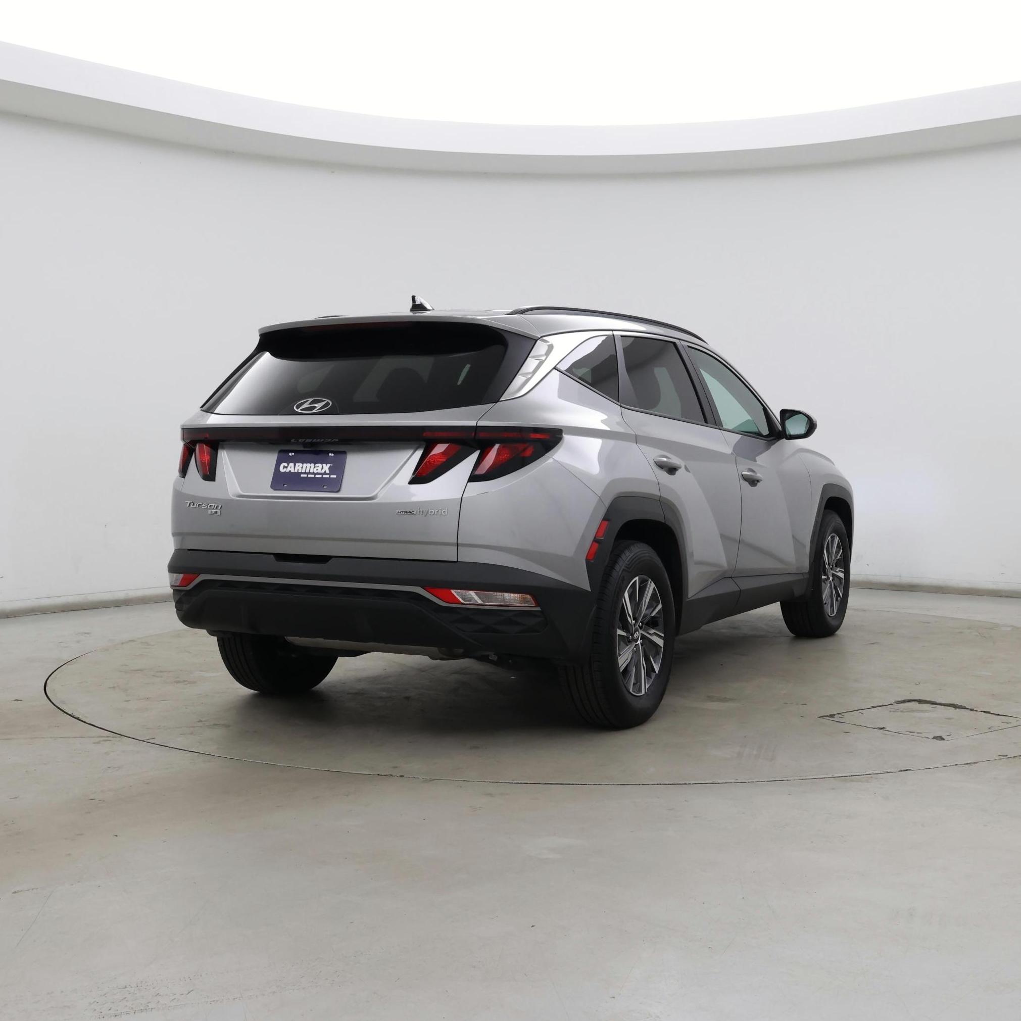 Thumbnail: 2024 Hyundai Tucson - 8