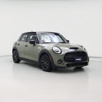 2020 Mini Cooper Hardtop S