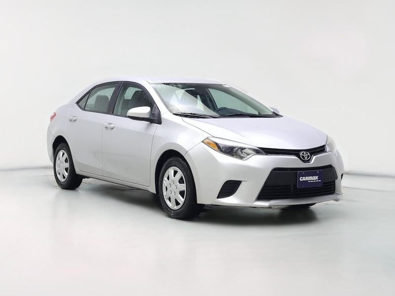 2014 Toyota Corolla L -
                  Laurel, MD