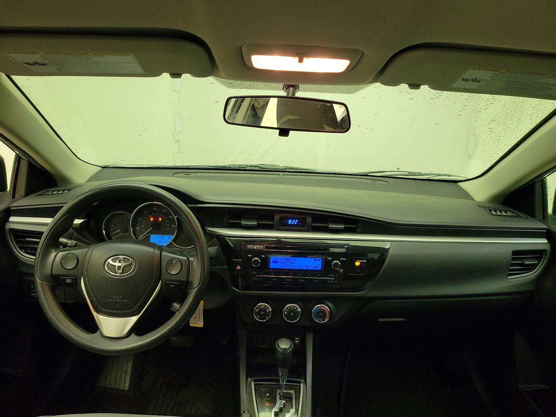 Thumbnail: 2014 Toyota Corolla - 9