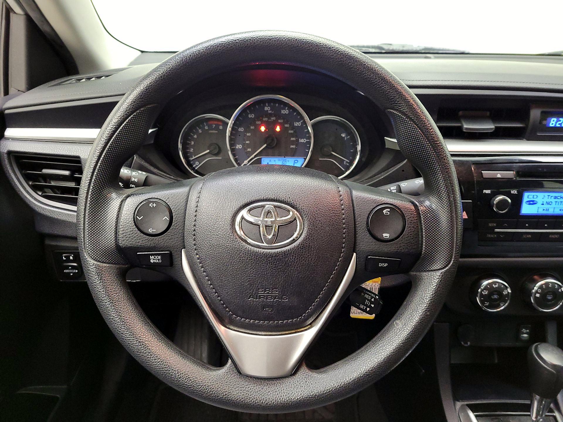 Thumbnail: 2014 Toyota Corolla - 10