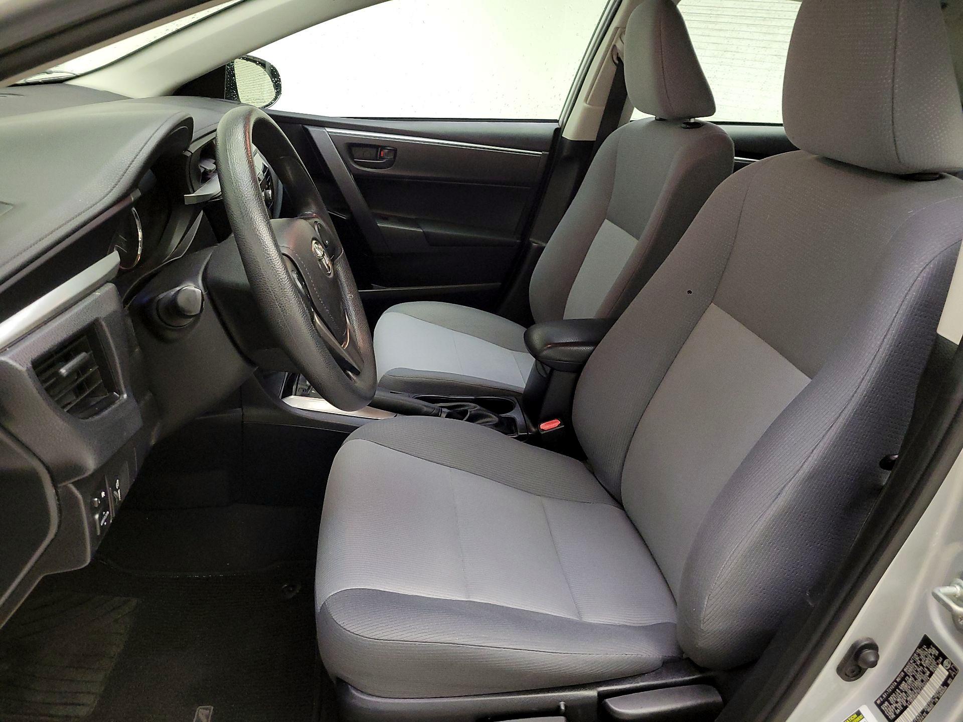 Thumbnail: 2014 Toyota Corolla - 11