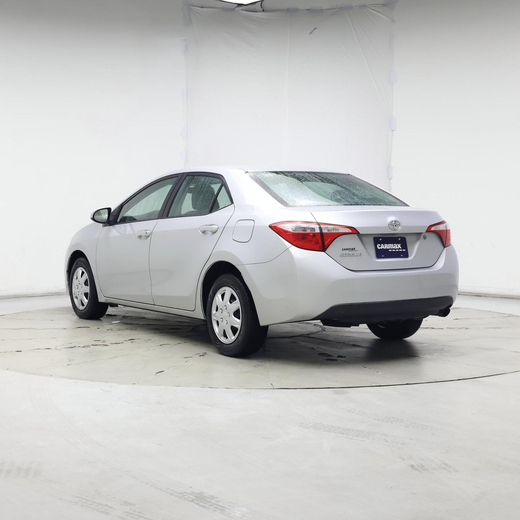 Thumbnail: 2014 Toyota Corolla - 2