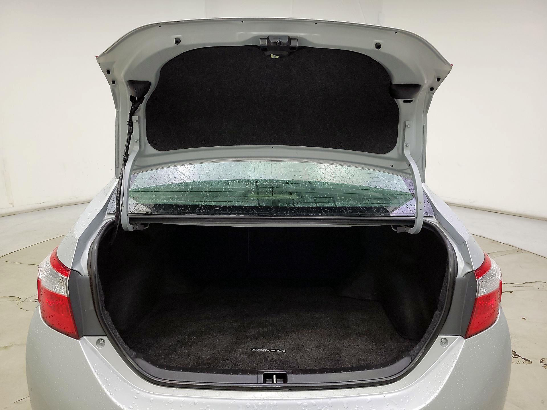 Thumbnail: 2014 Toyota Corolla - 19