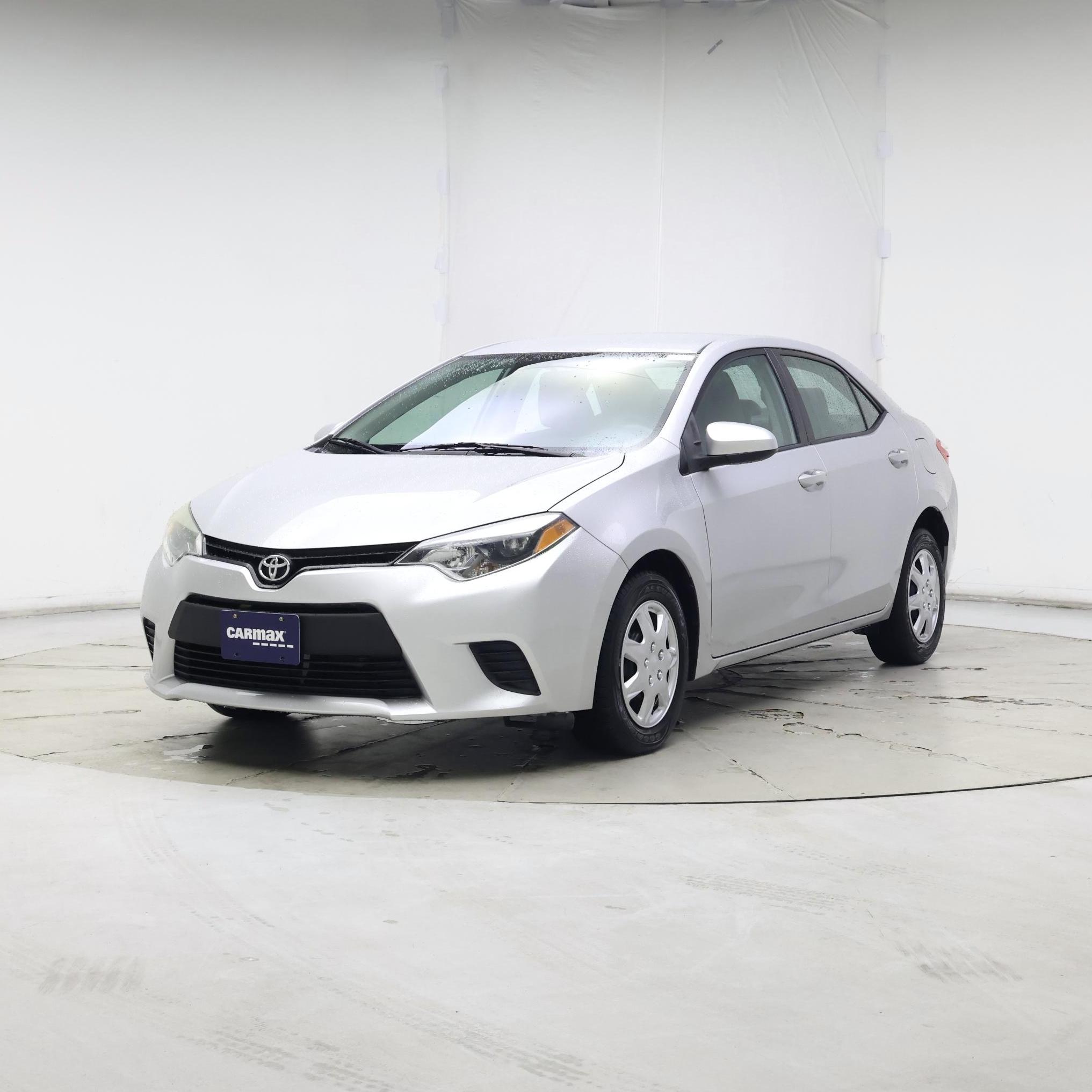 Thumbnail: 2014 Toyota Corolla - 4