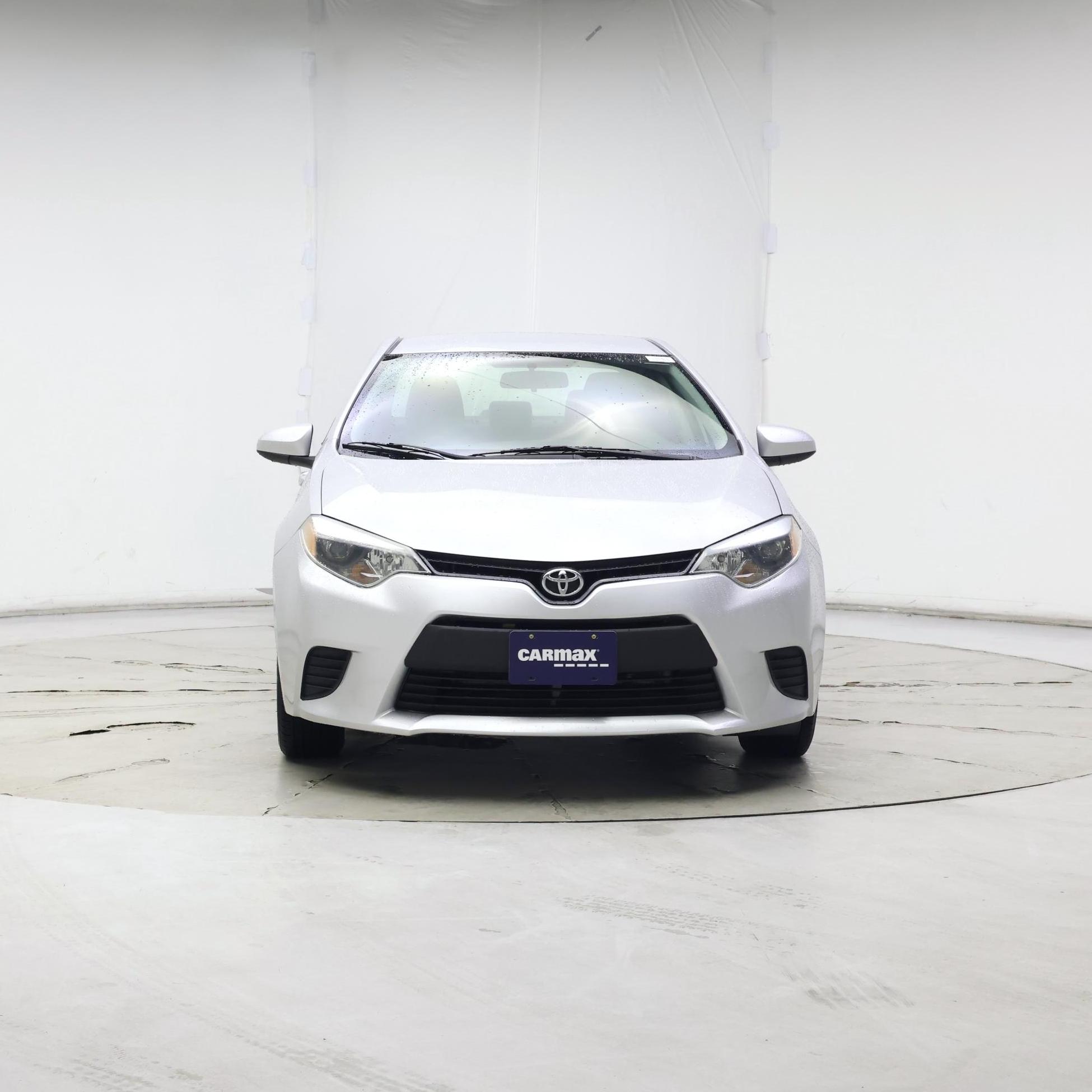 Thumbnail: 2014 Toyota Corolla - 5