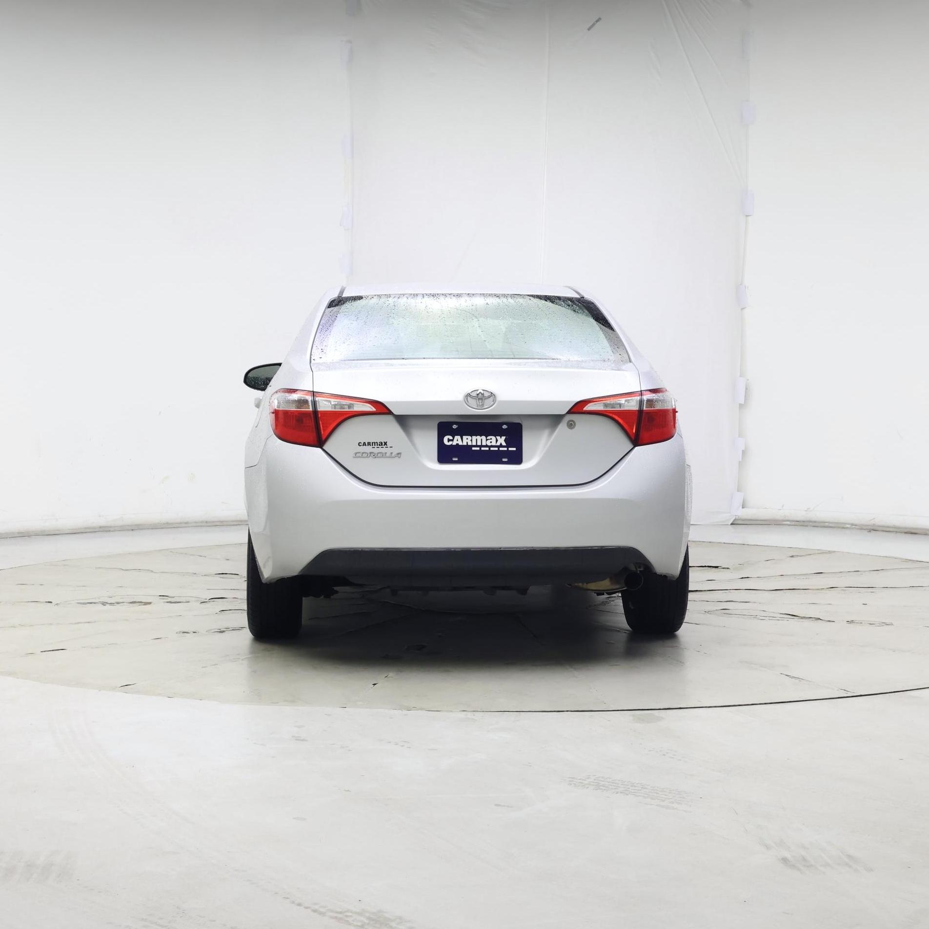 Thumbnail: 2014 Toyota Corolla - 6