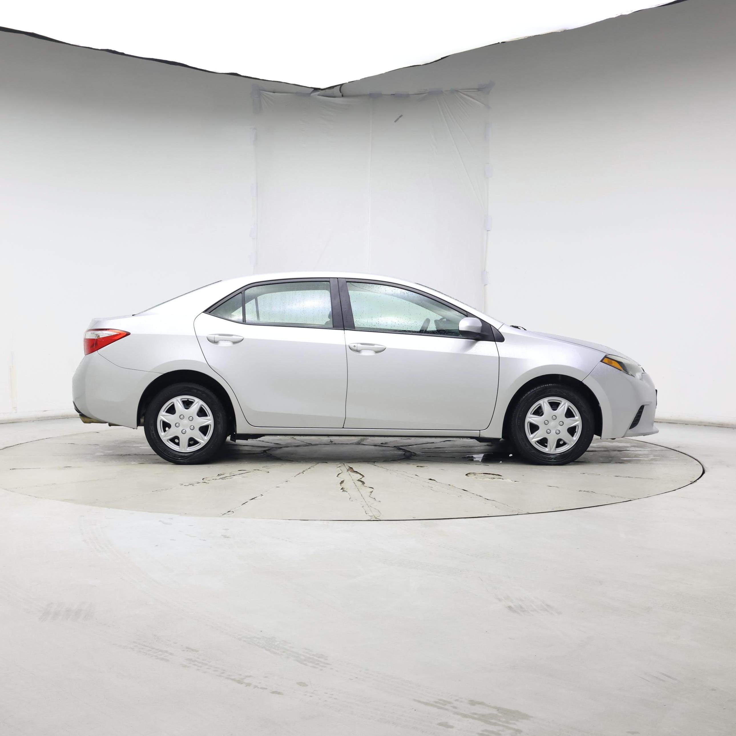 Thumbnail: 2014 Toyota Corolla - 7