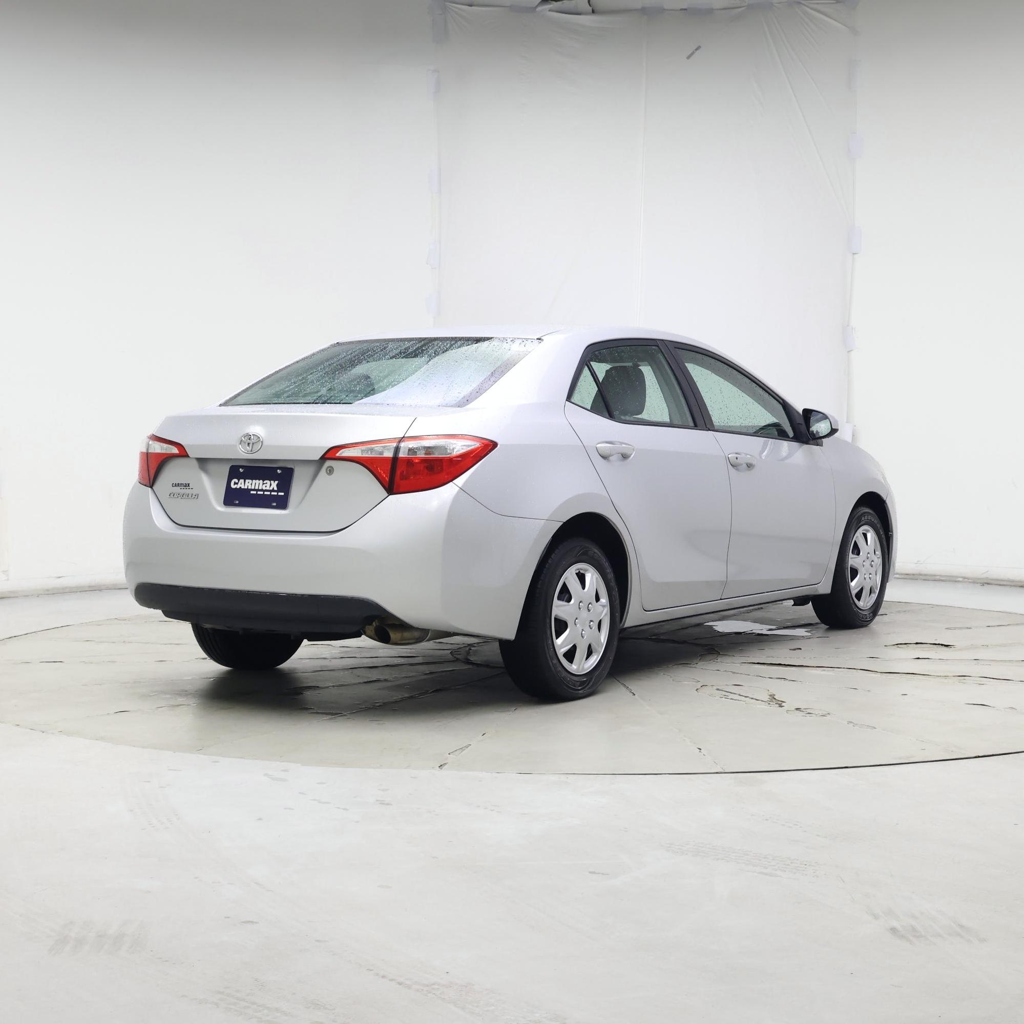 Thumbnail: 2014 Toyota Corolla - 8