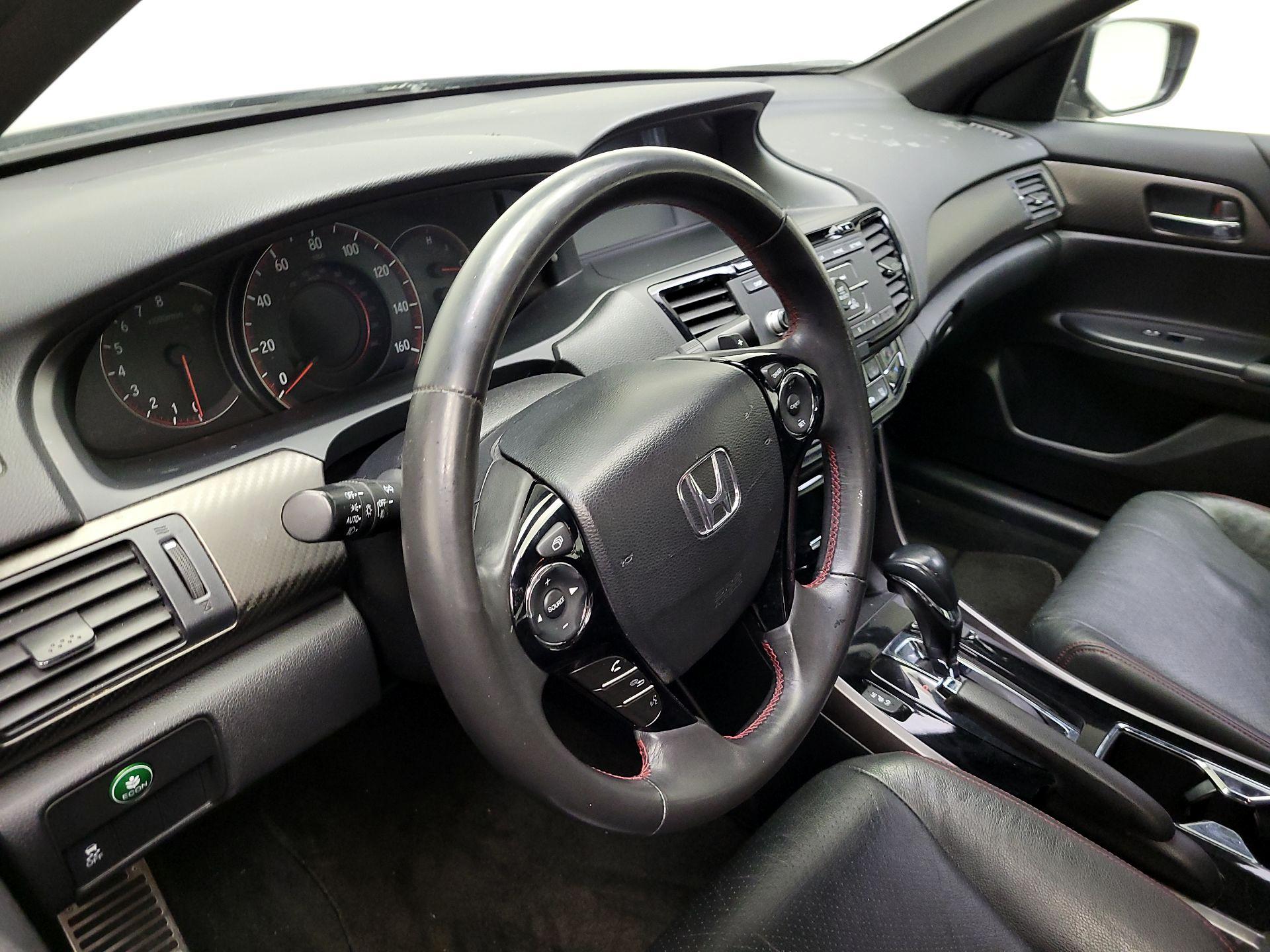 Thumbnail: 2017 Honda Accord - 9