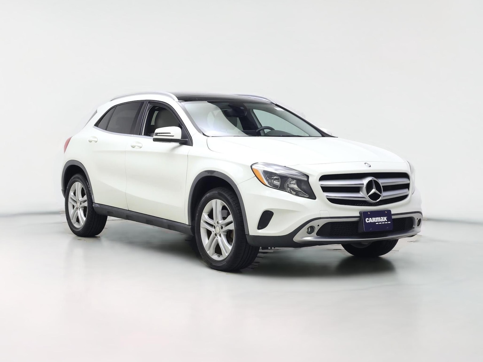 2017 Mercedes-Benz GLA-Class