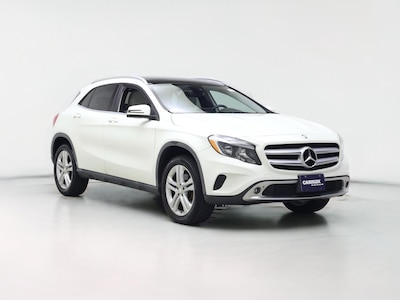 2017 Mercedes-Benz GLA250