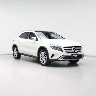 2017 Mercedes-Benz GLA250