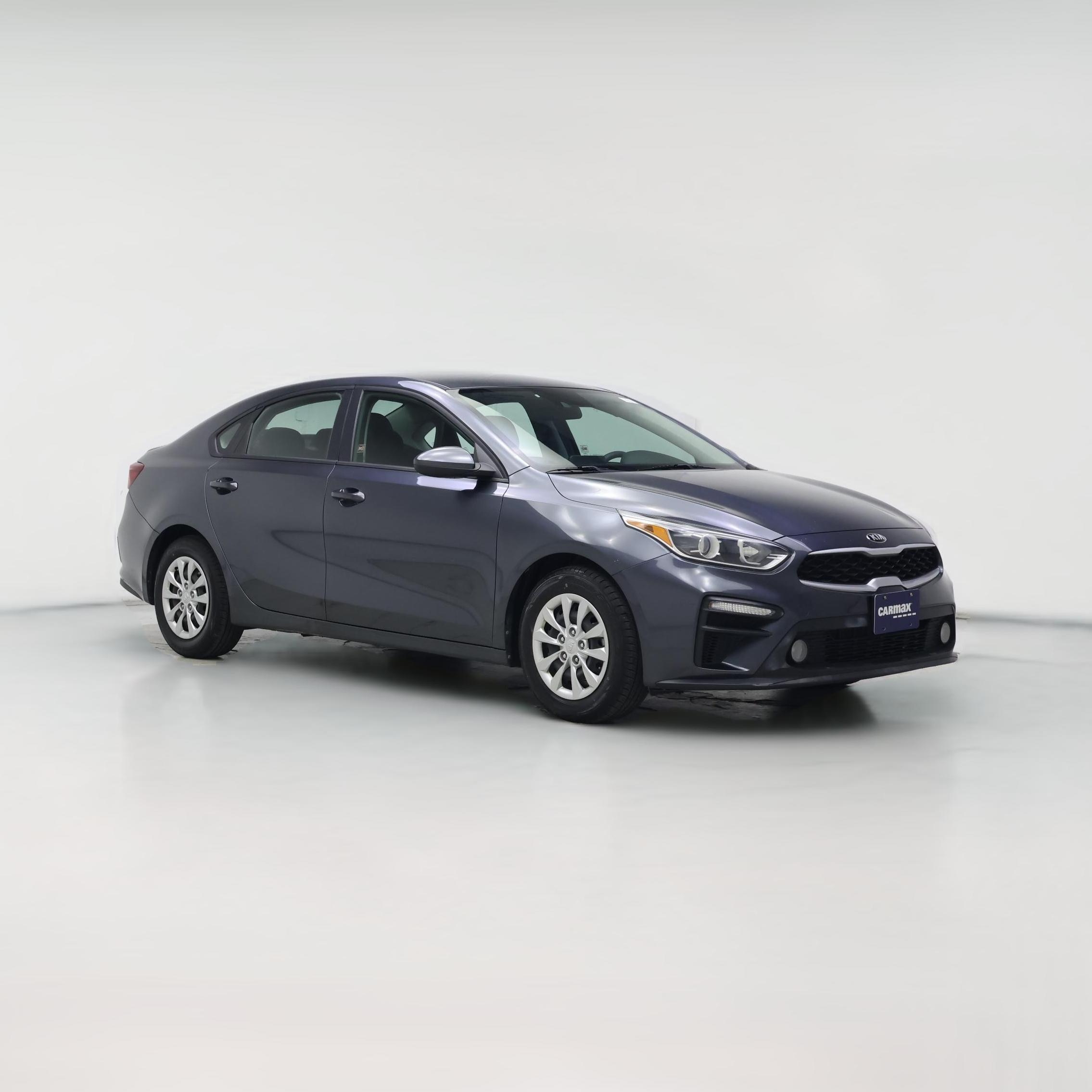 Thumbnail: 2020 Kia Forte - 1