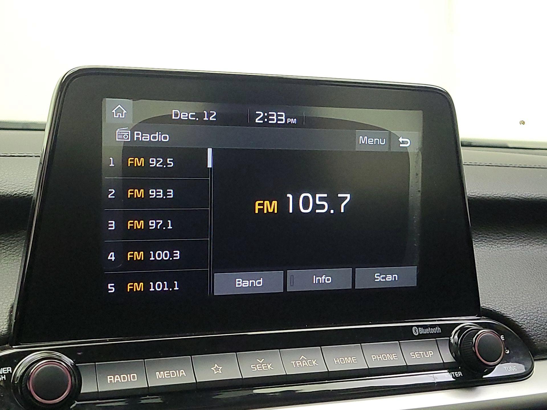 Thumbnail: 2020 Kia Forte - 15