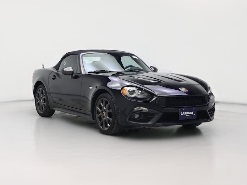 2017 Fiat 124 Spider Abarth -
                  Laurel, MD