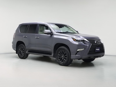 2021 Lexus GX 460 Premium