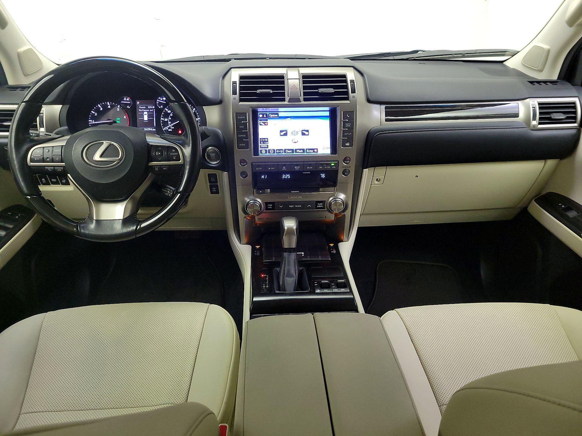 Thumbnail: 2021 Lexus GX - 9