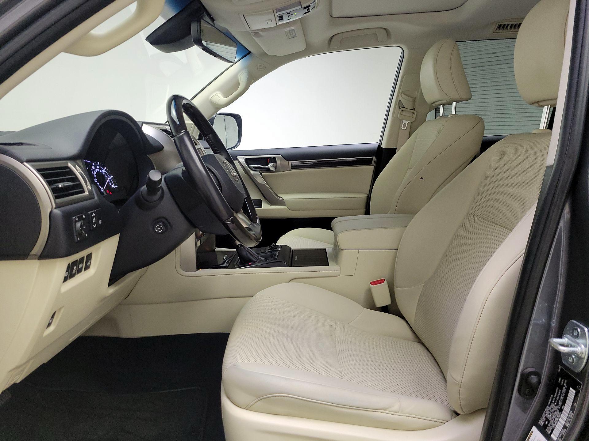 Thumbnail: 2021 Lexus GX - 11