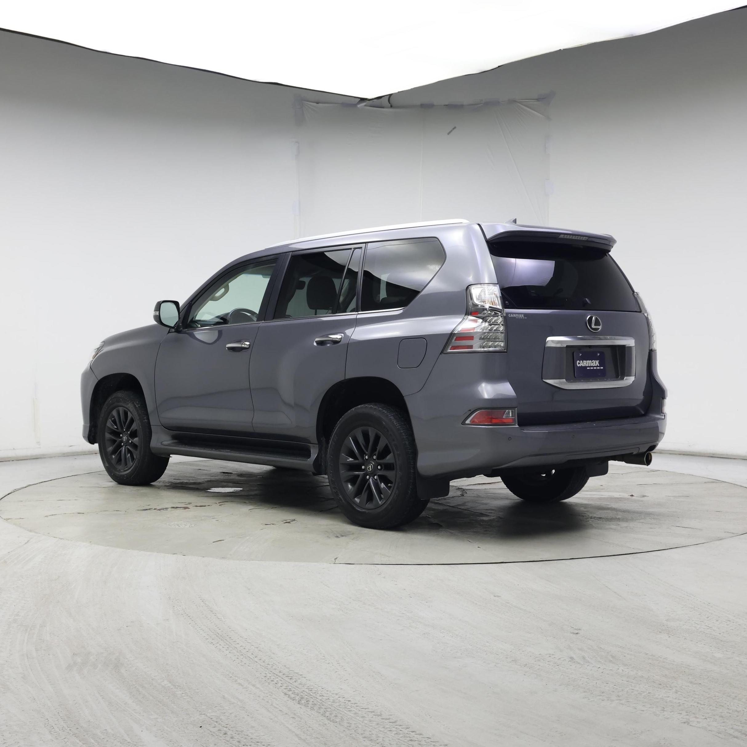 Thumbnail: 2021 Lexus GX - 2