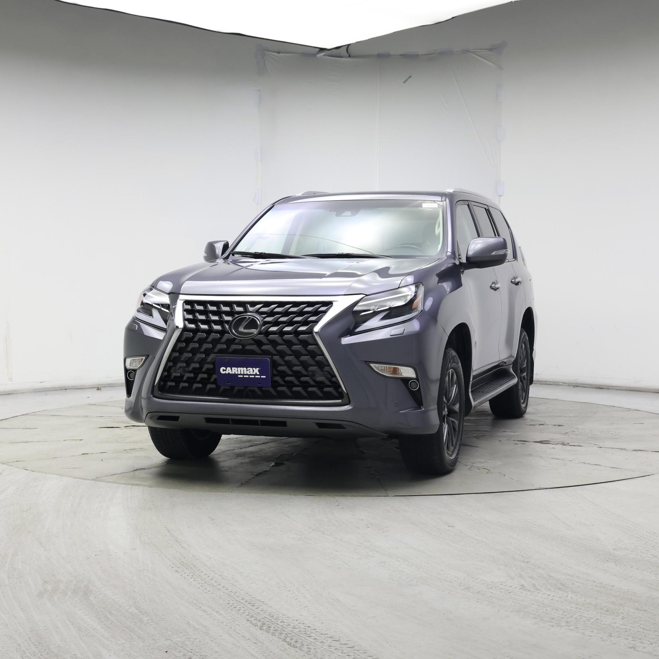 Thumbnail: 2021 Lexus GX - 4