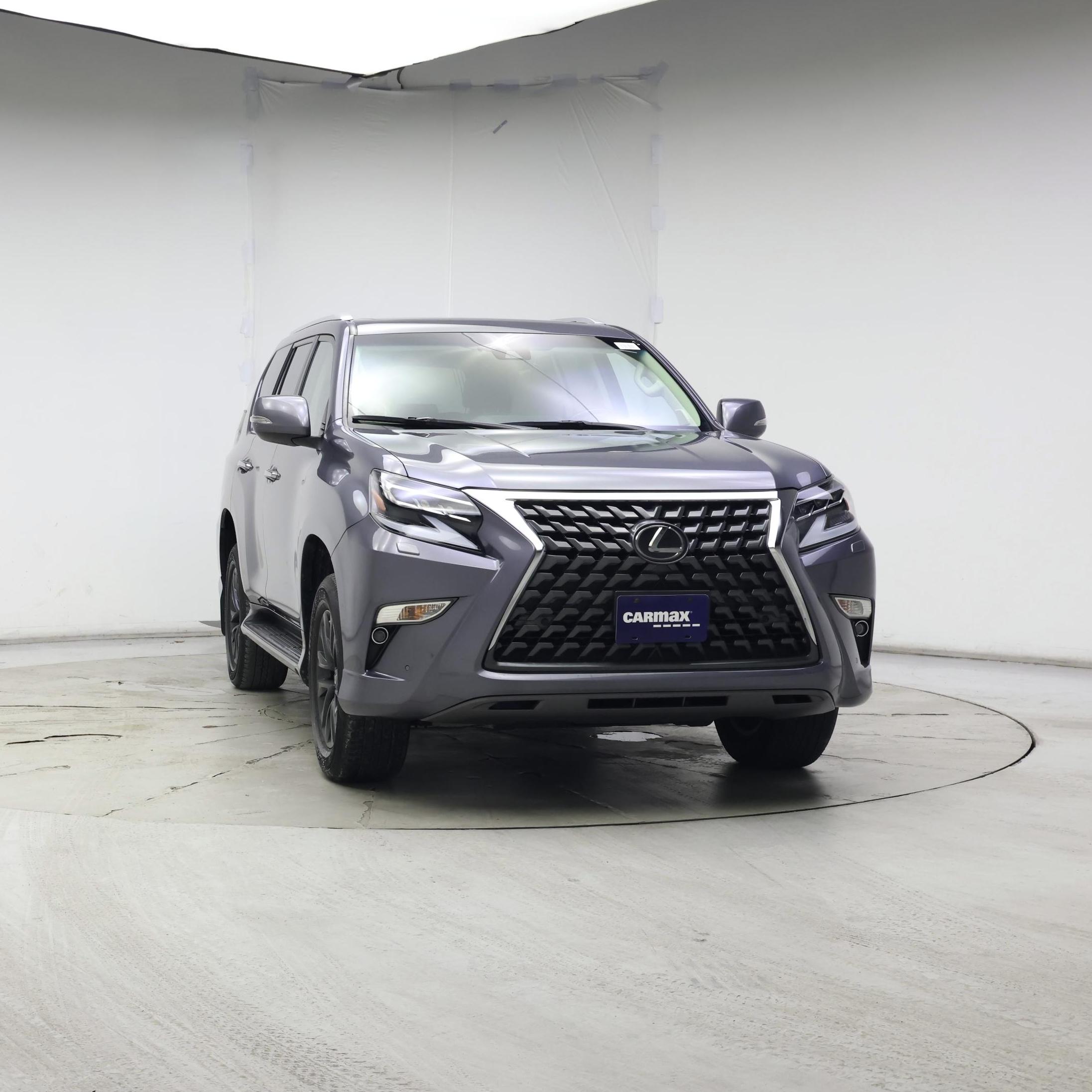 Thumbnail: 2021 Lexus GX - 5