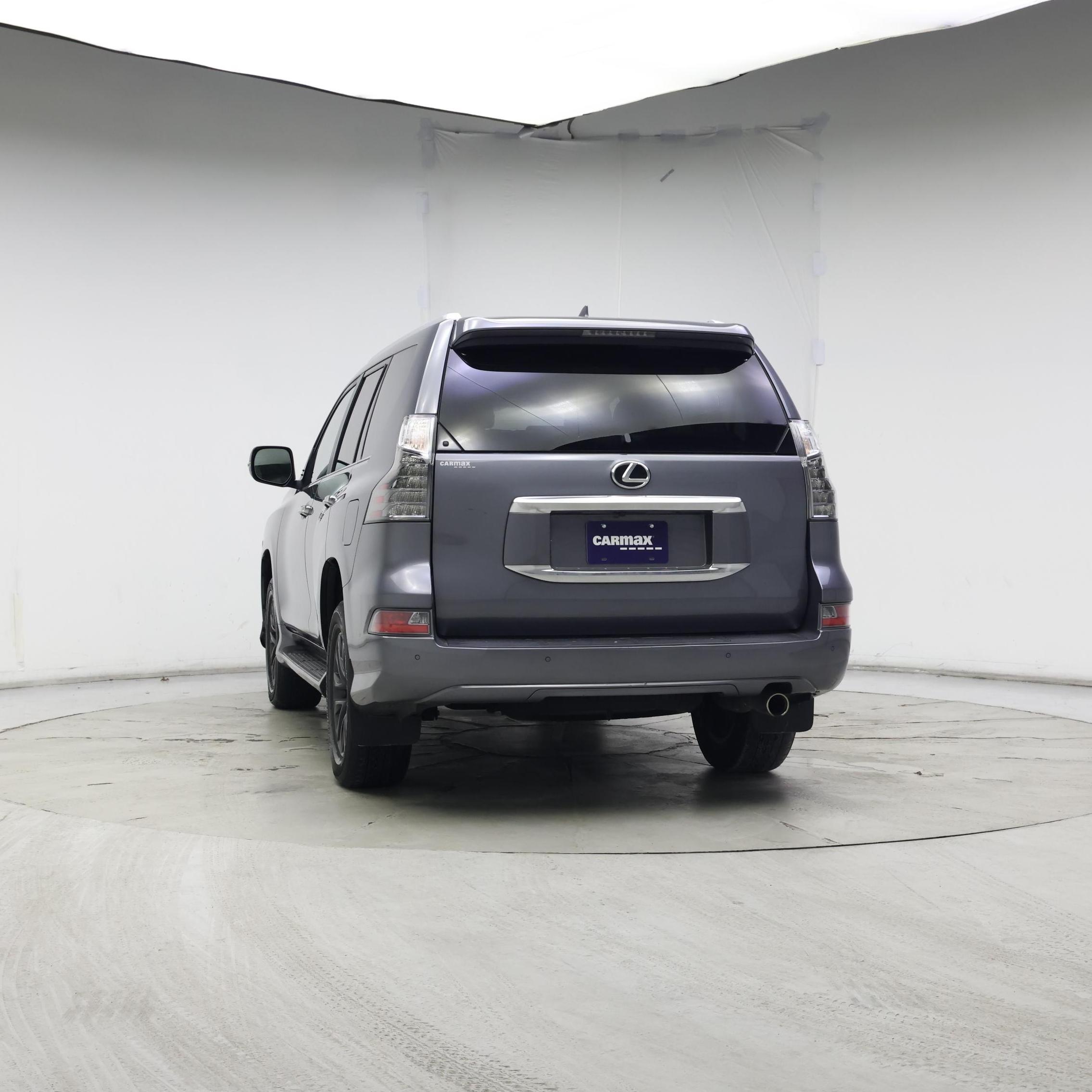 Thumbnail: 2021 Lexus GX - 6