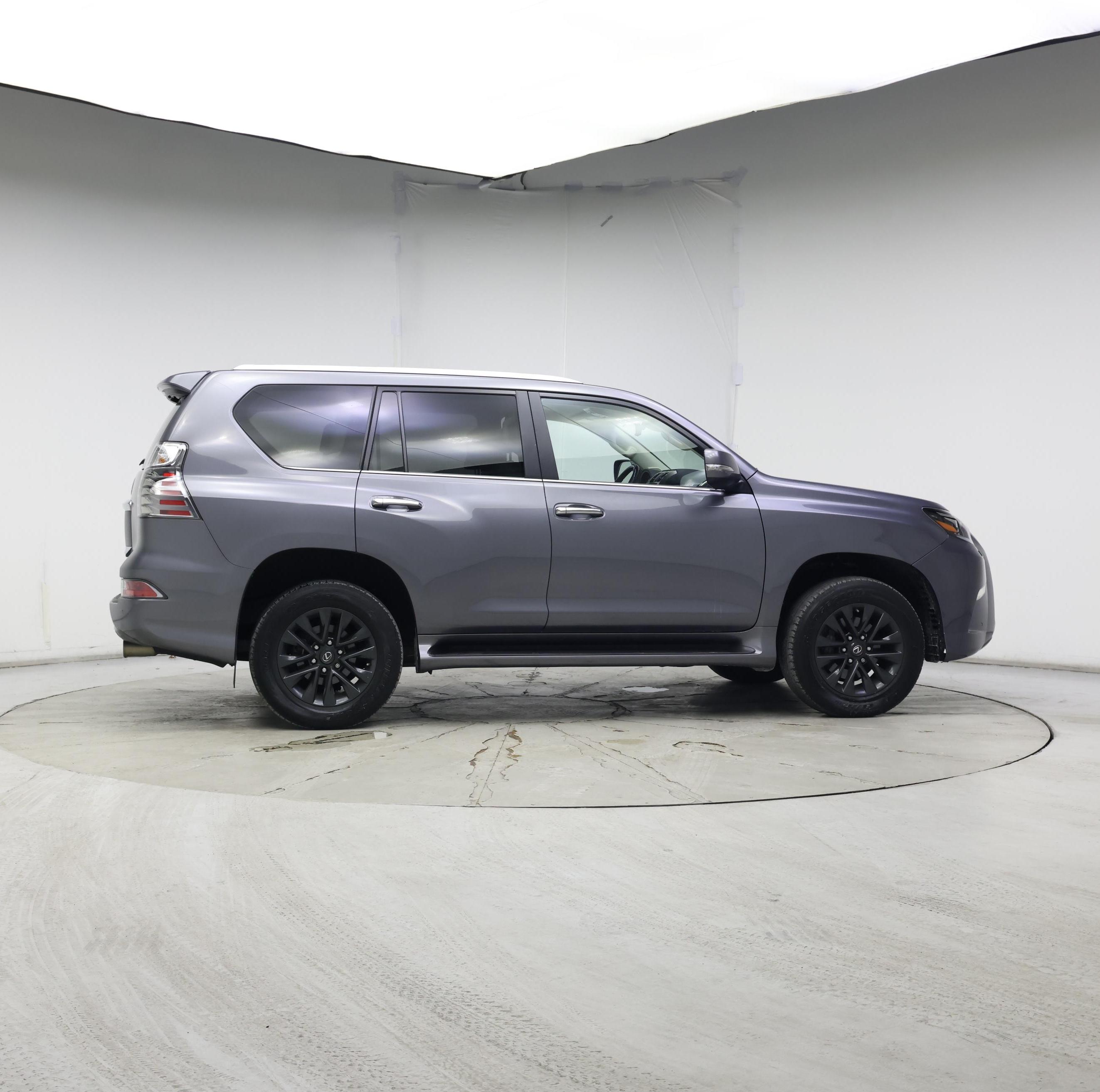 Thumbnail: 2021 Lexus GX - 7