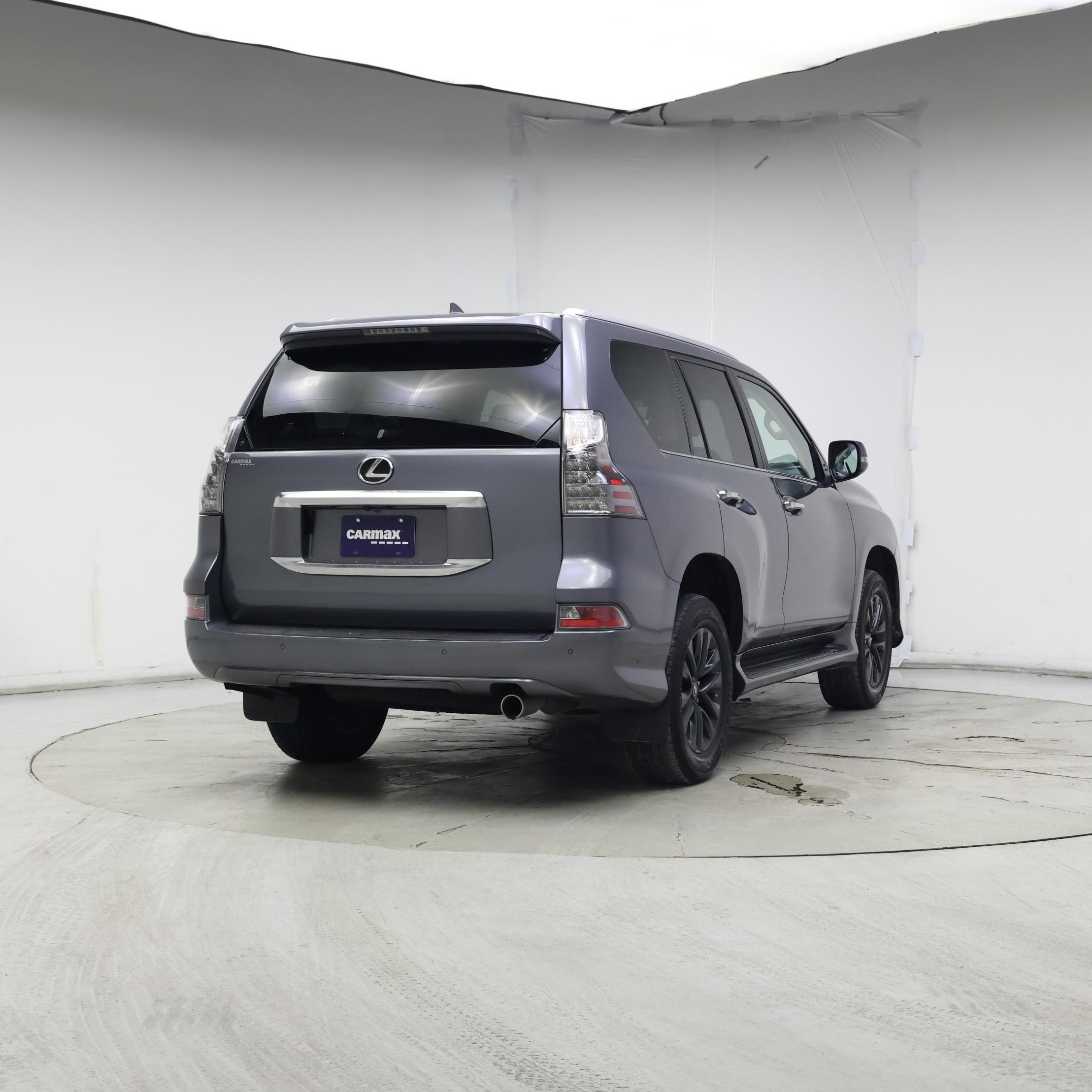 Thumbnail: 2021 Lexus GX - 8